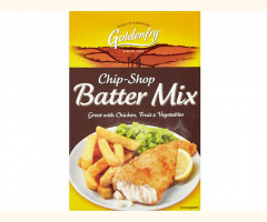 Goldenfry Chip Shop Batter Mix